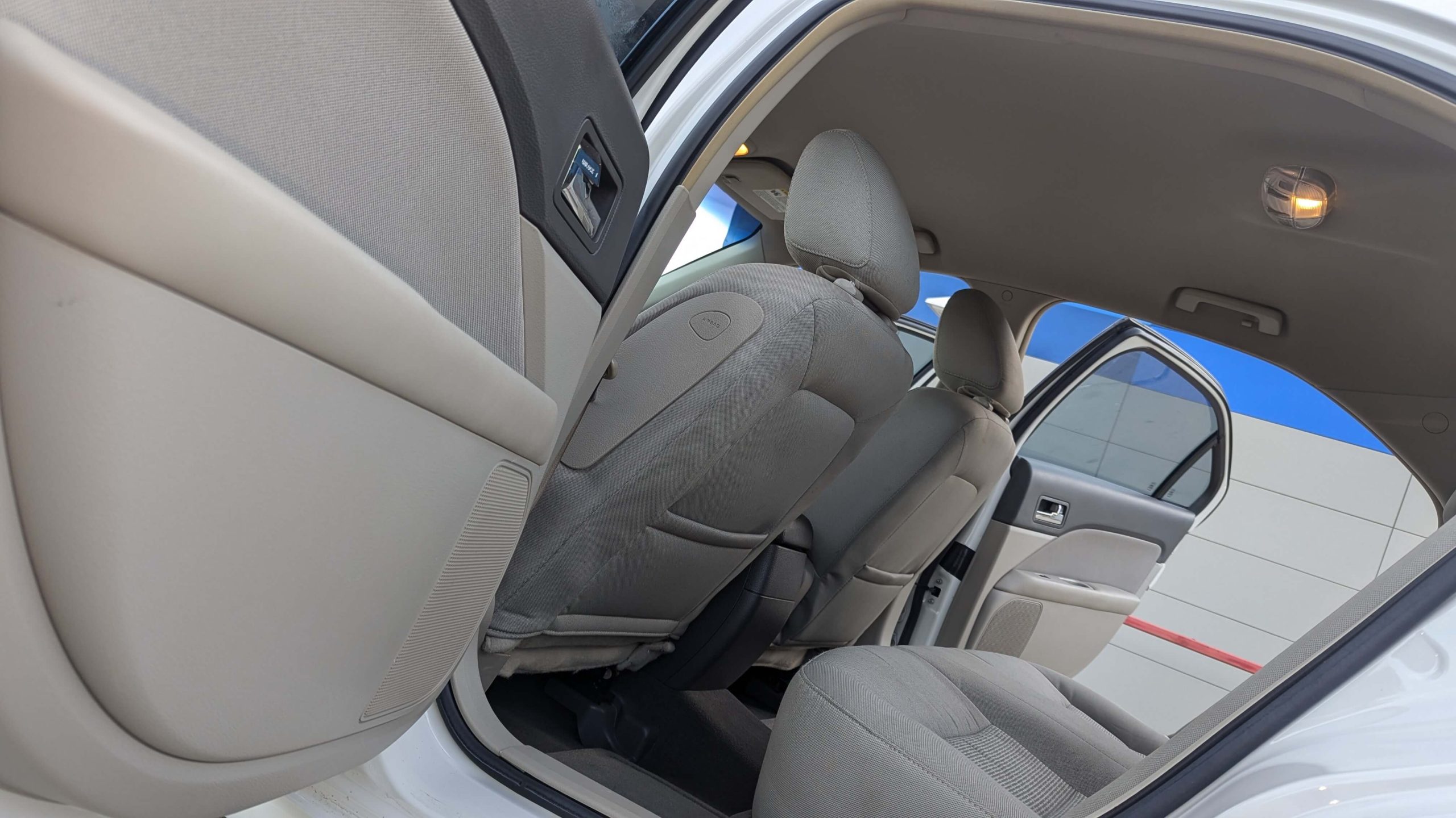 2010 Ford Fusion 100k Mileage - 6