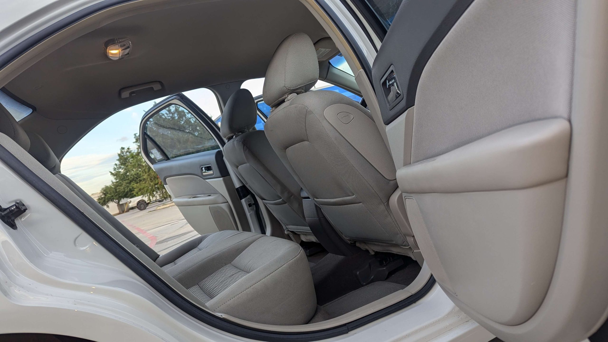 2010 Ford Fusion 100k Mileage - 5