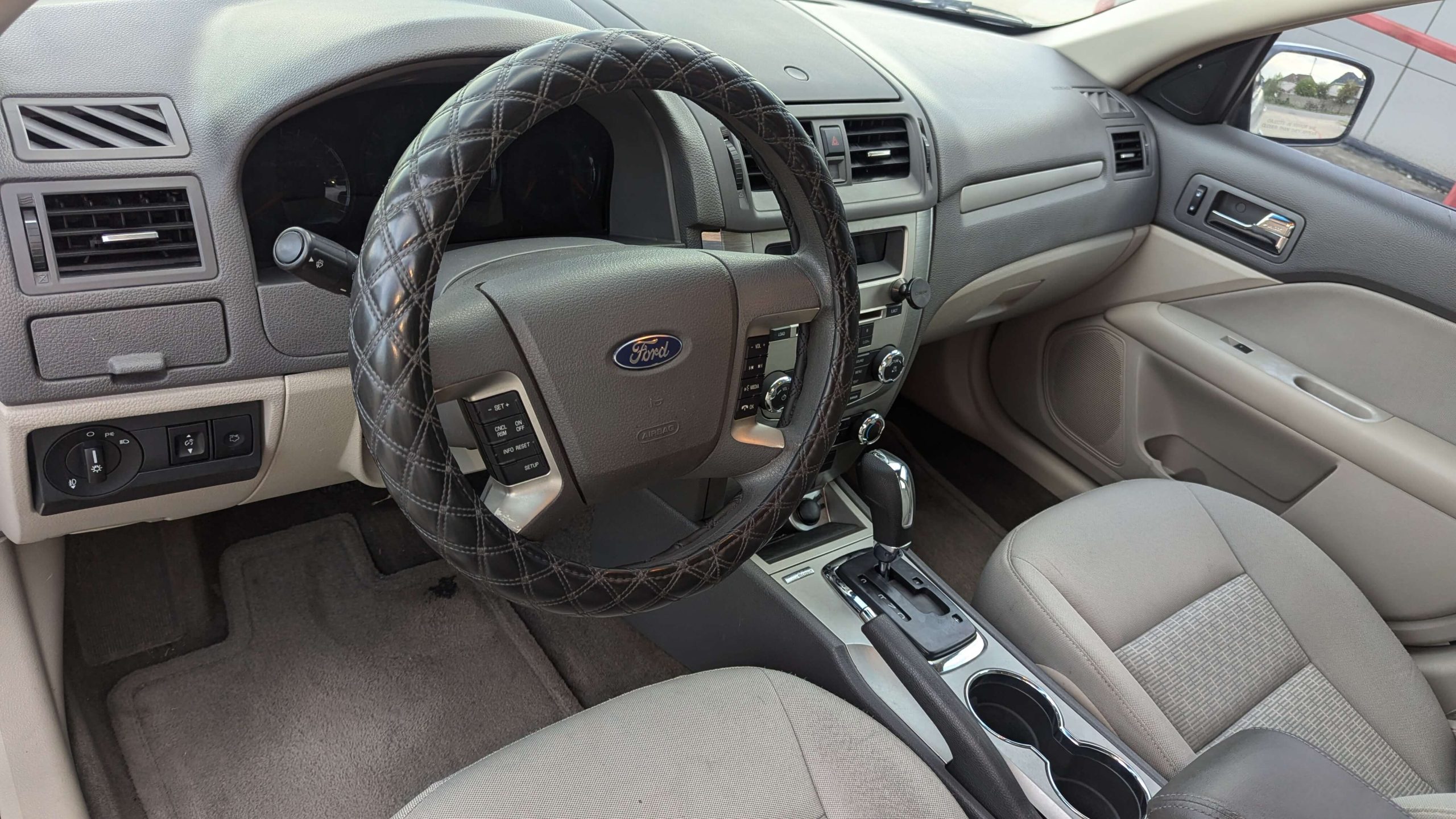 2010 Ford Fusion 100k Mileage - 1