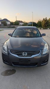 2012 Nissan Altima, Mileage 70k - 13