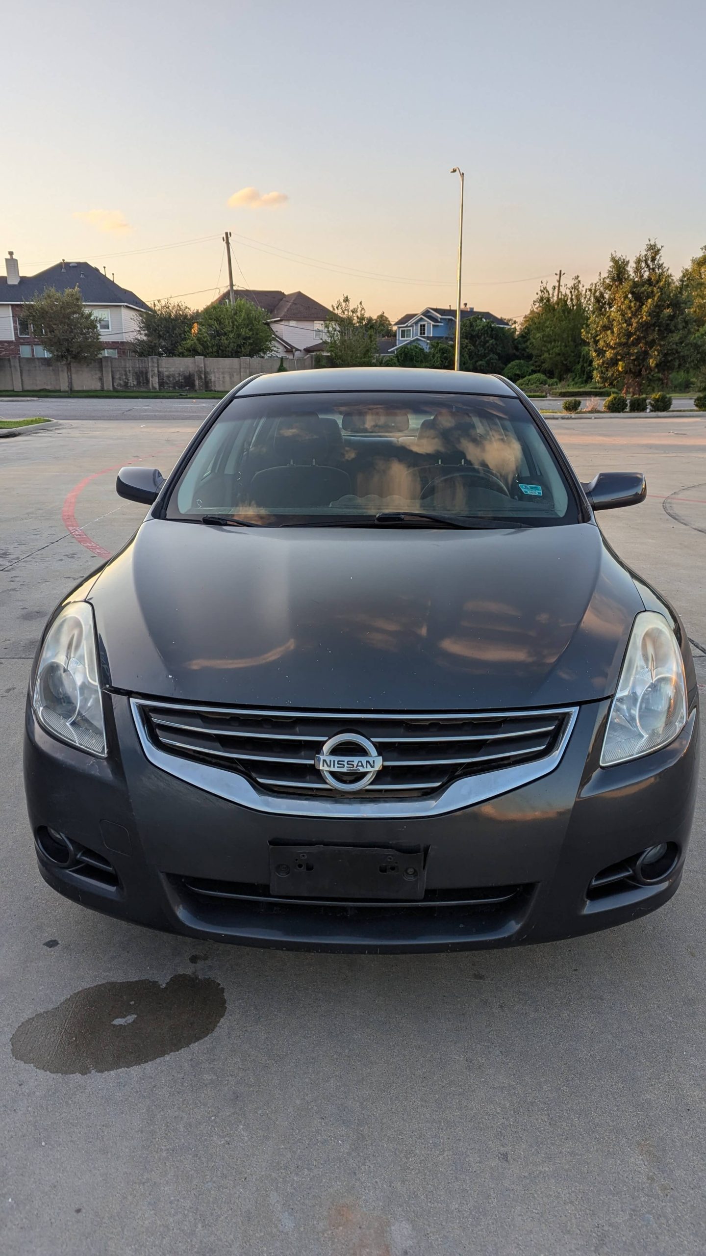 2012 Nissan Altima, Mileage 70k - 13