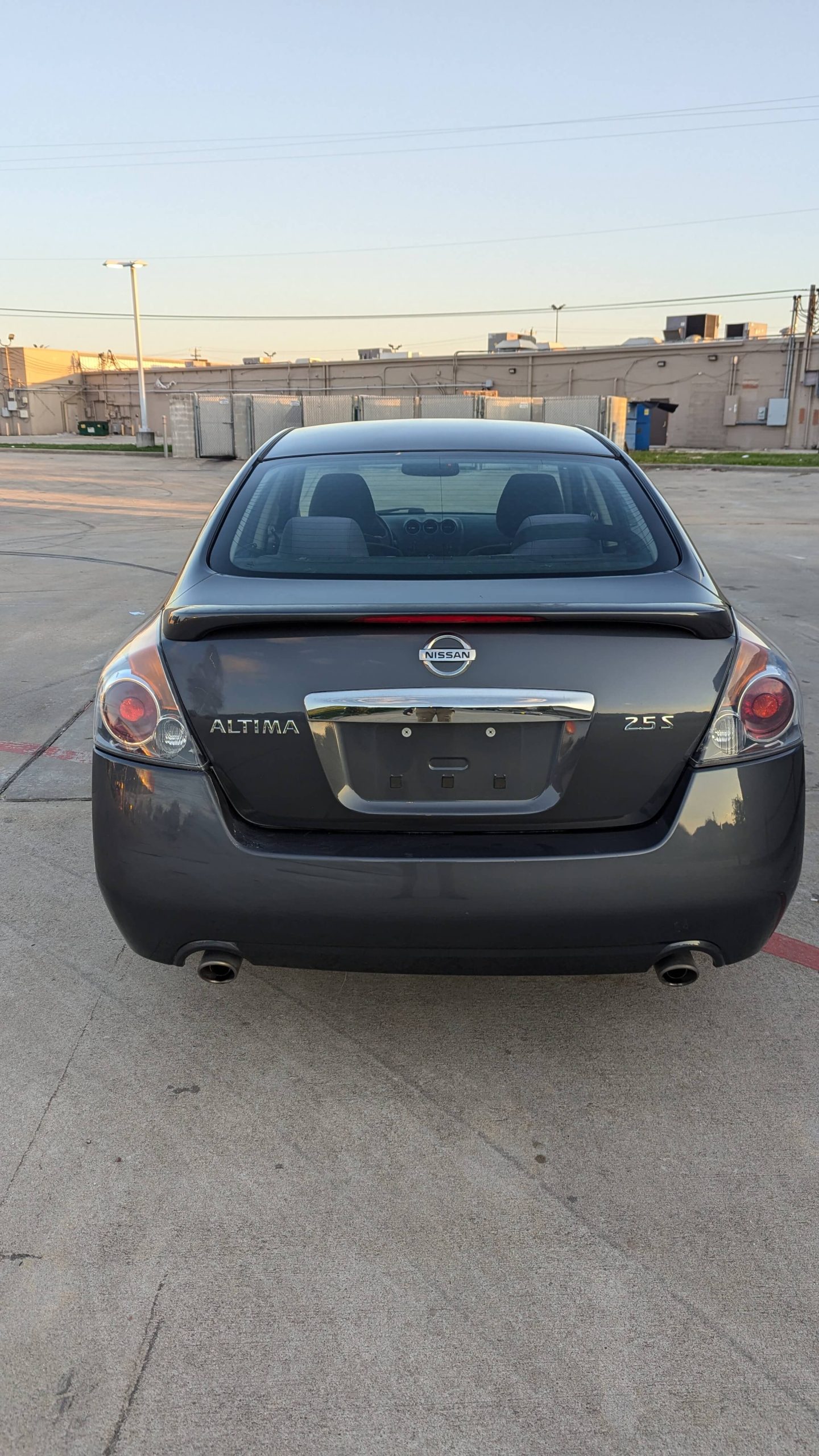 2012 Nissan Altima, Mileage 70k - 14