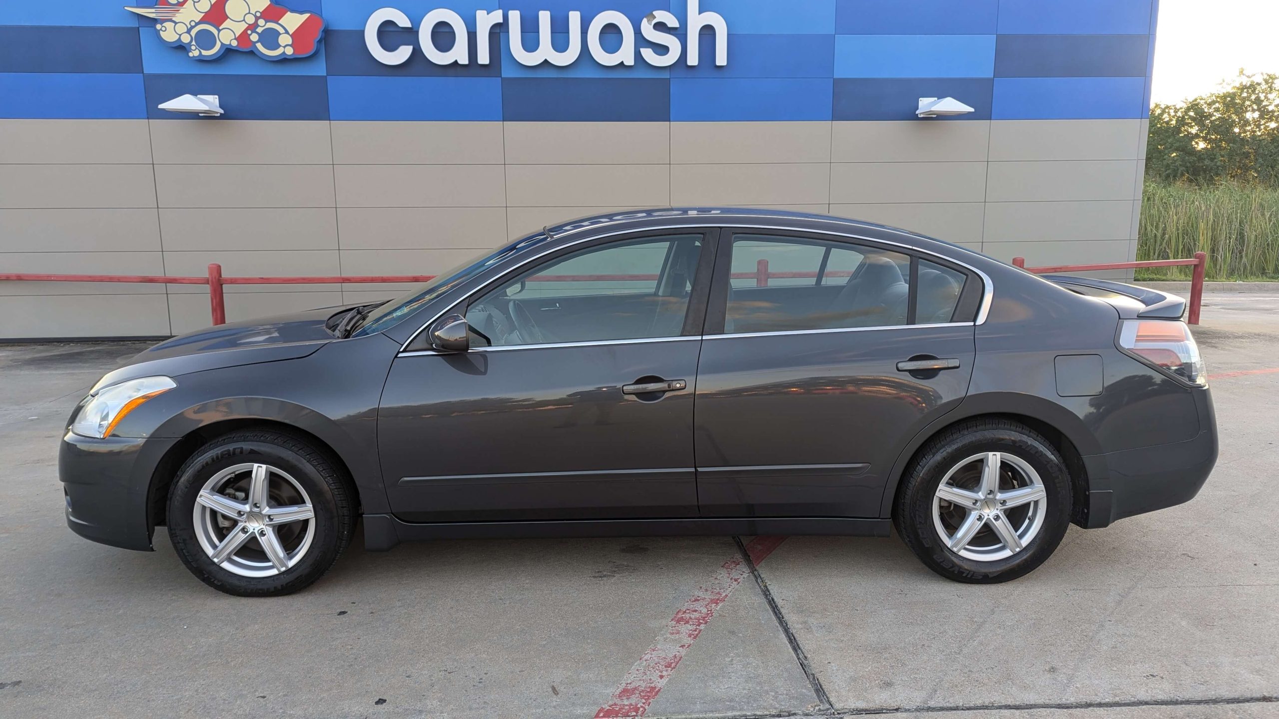 2012 Nissan Altima, Mileage 70k - 11