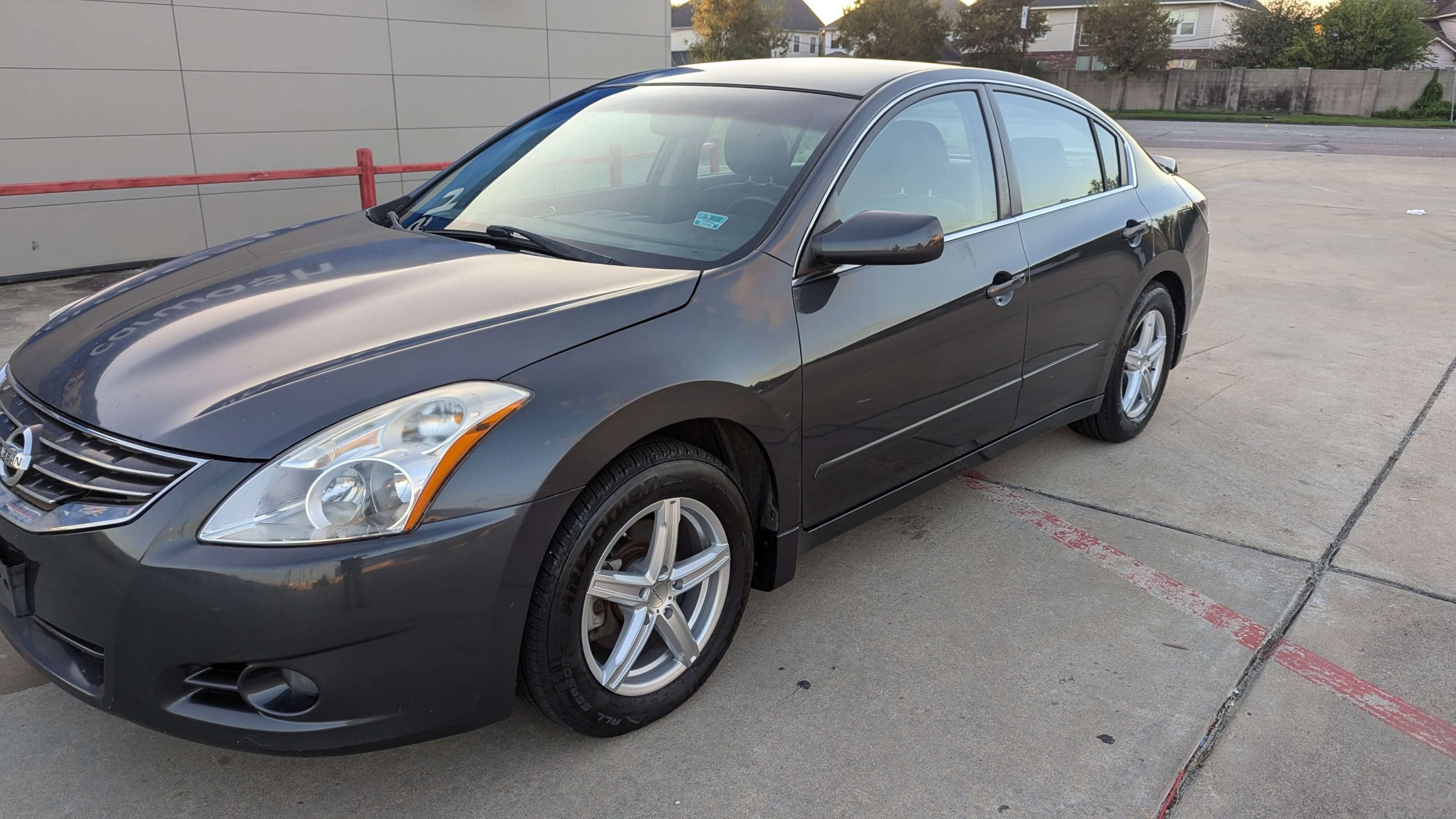 2012 Nissan Altima, Mileage 70k - 10