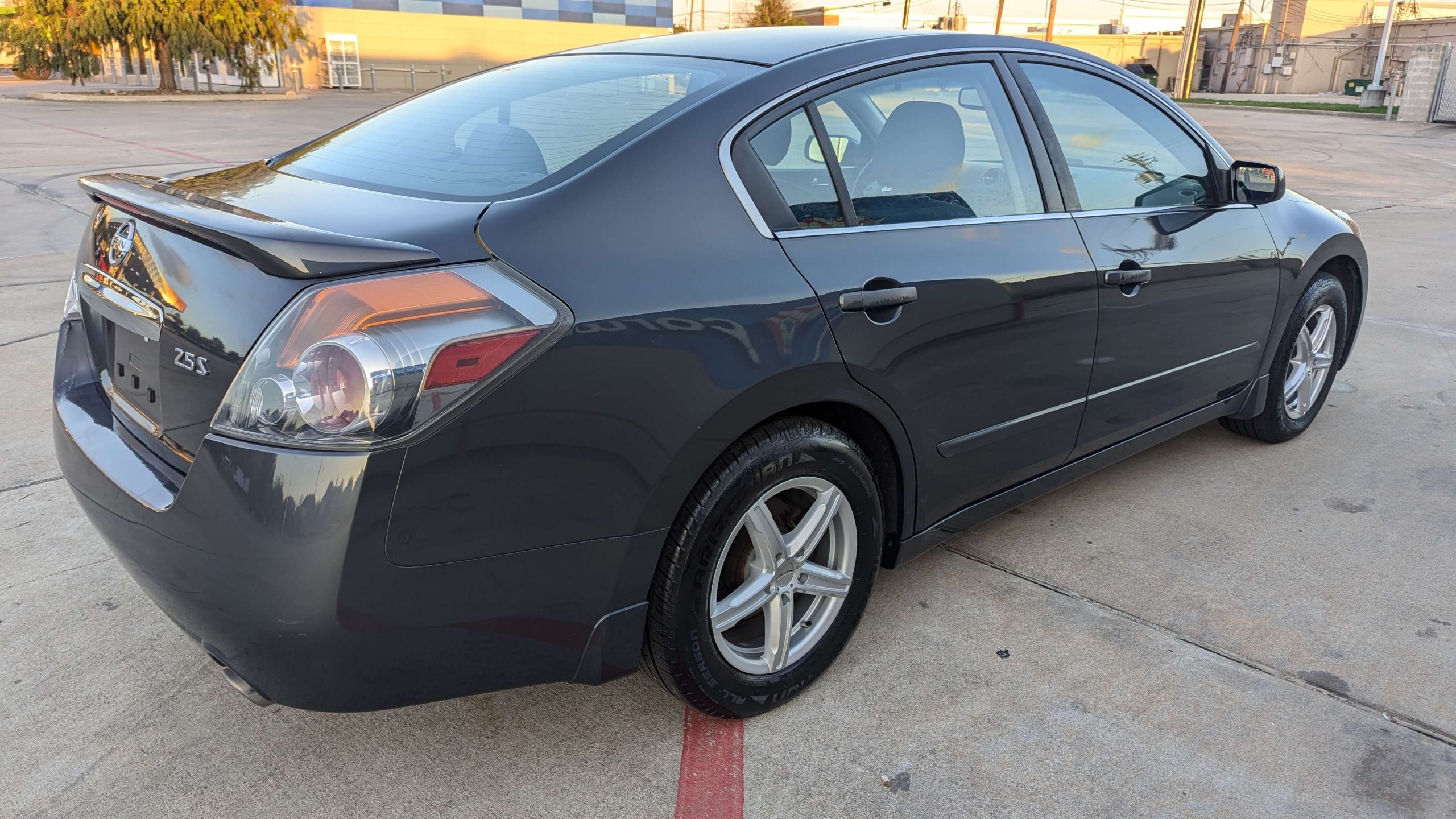 2012 Nissan Altima, Mileage 70k - 9