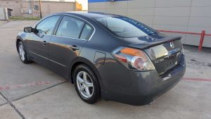 2012 Nissan Altima, Mileage 70k - 8