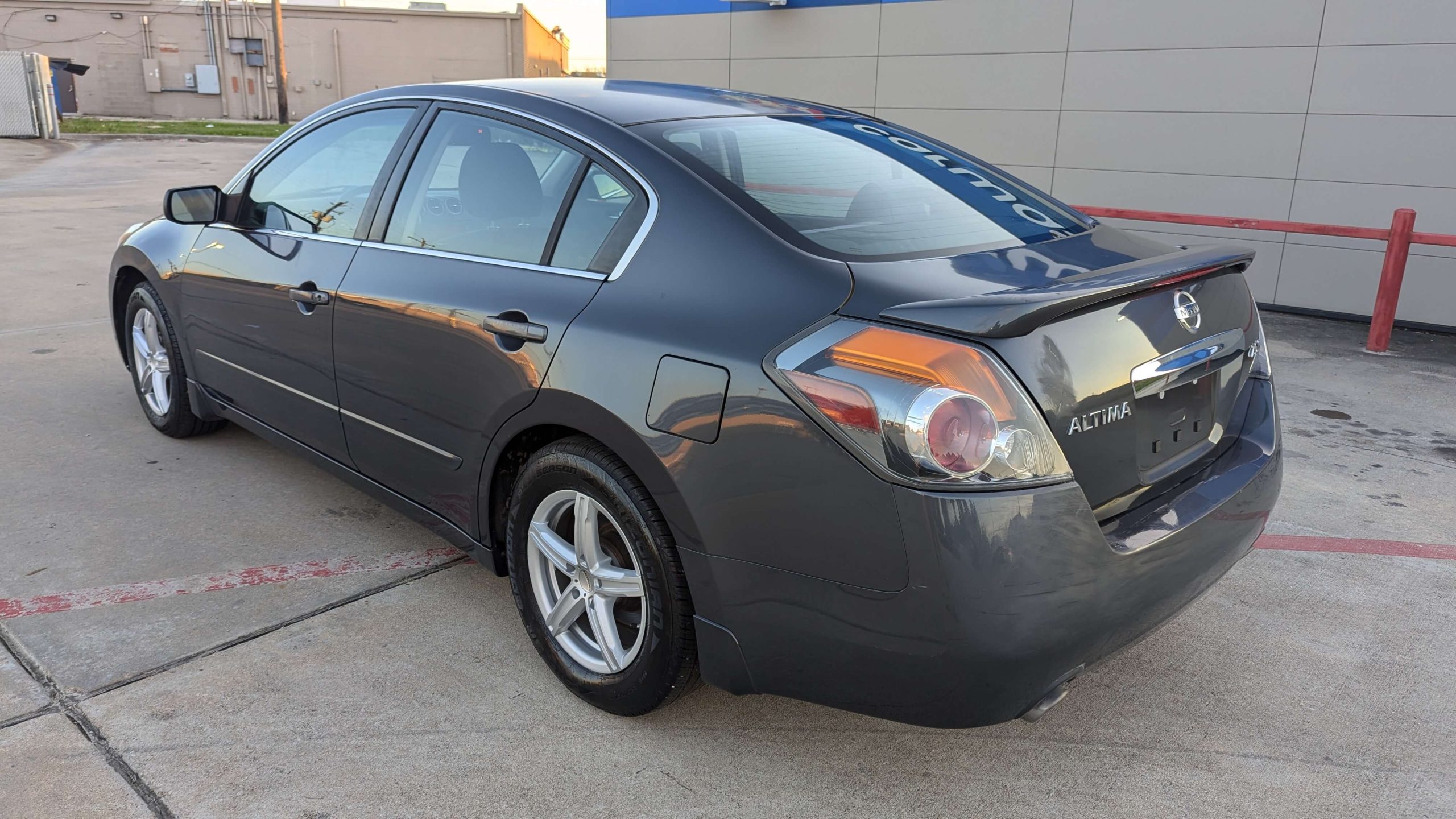2012 Nissan Altima, Mileage 70k - 8