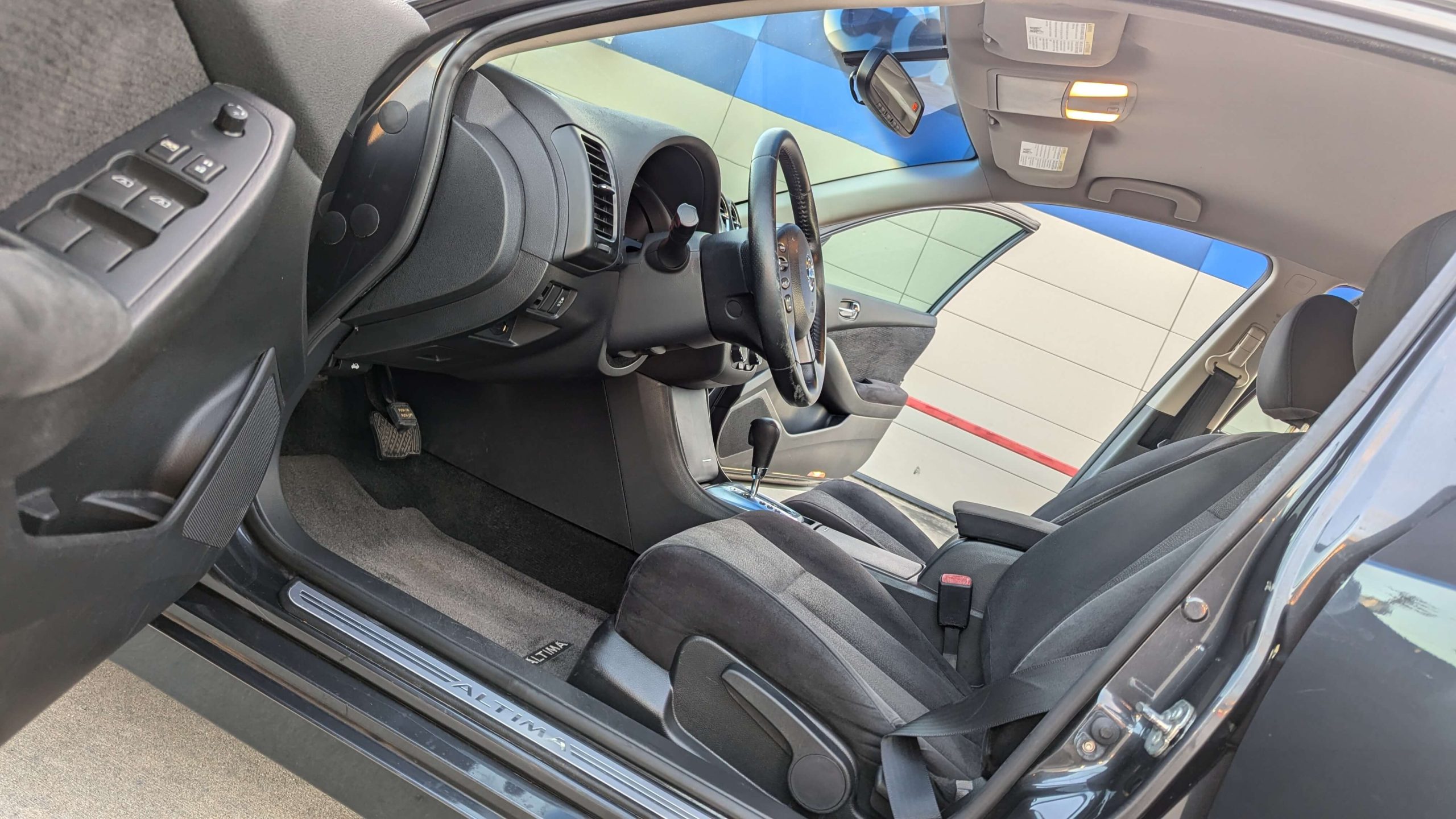 2012 Nissan Altima, Mileage 70k - 7