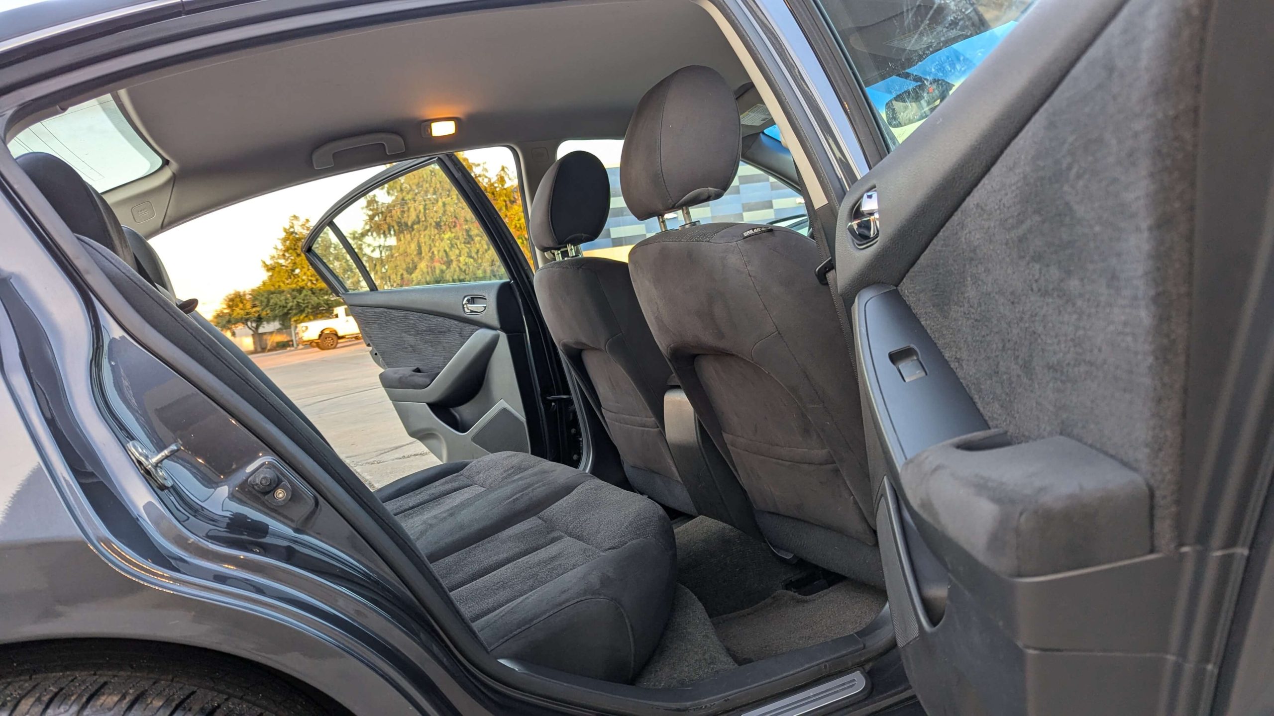 2012 Nissan Altima, Mileage 70k - 5