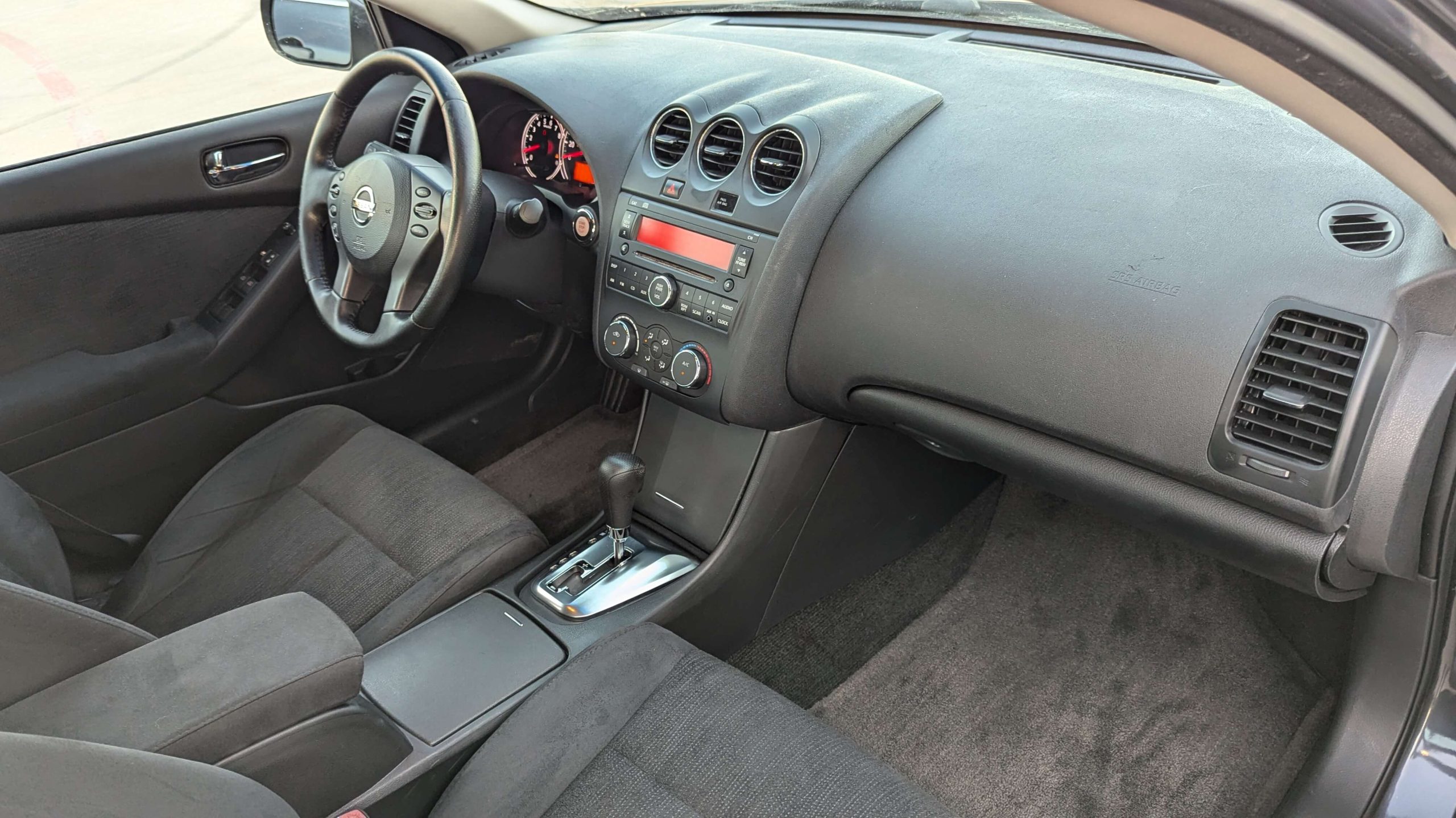2012 Nissan Altima, Mileage 70k - 3