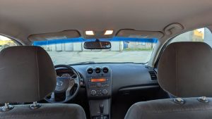 2012 Nissan Altima, Mileage 70k - 2