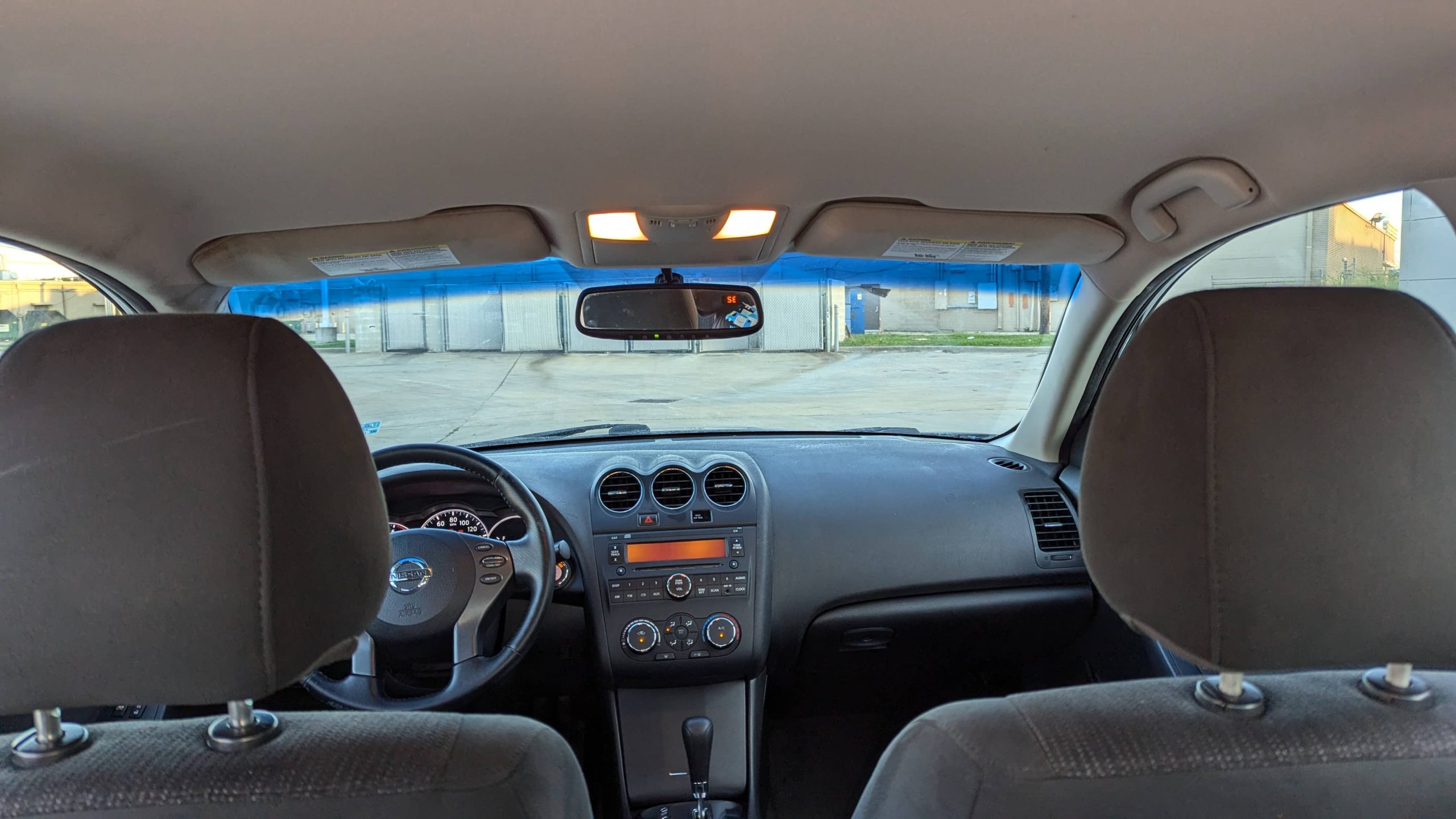 2012 Nissan Altima, Mileage 70k - 2