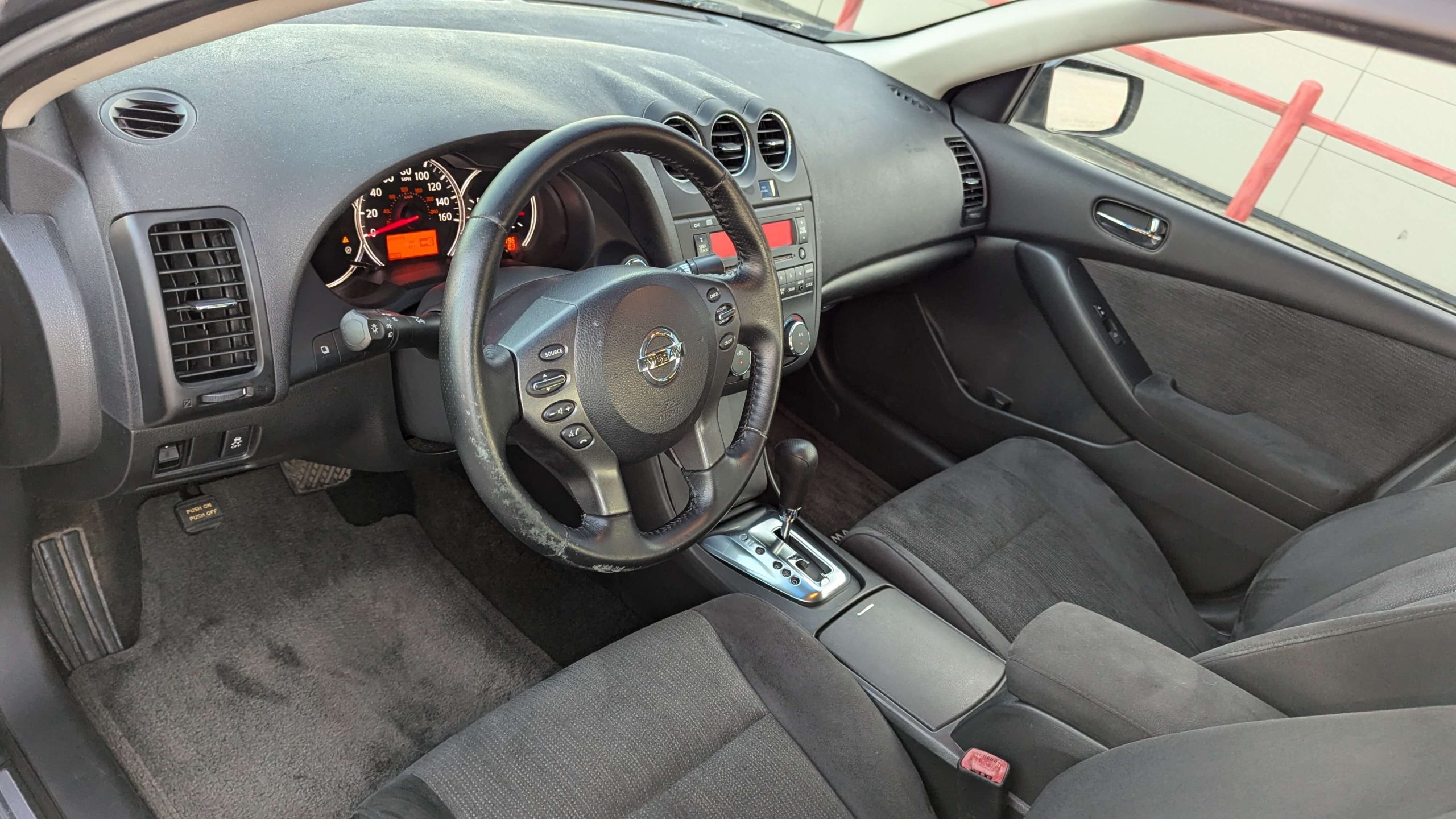 2012 Nissan Altima, Mileage 70k - 1