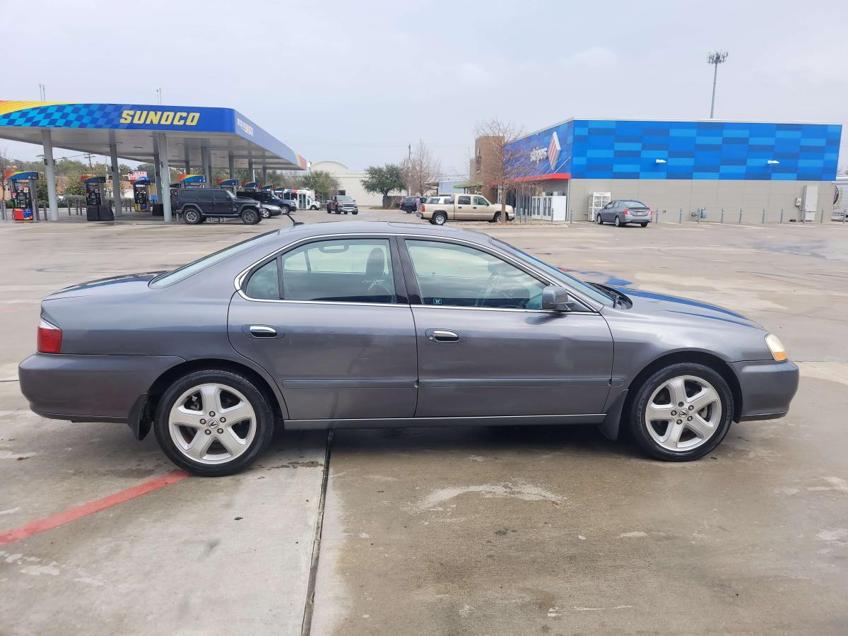 2003 ACURA TL Type S, Mileage 142k - 12