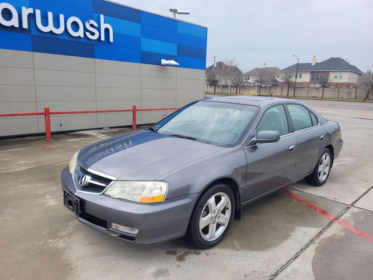 2003 ACURA TL Type S, Mileage 142k - 10
