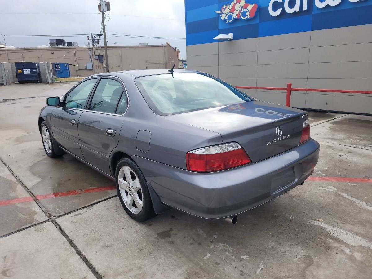 2003 ACURA TL Type S, Mileage 142k - 9