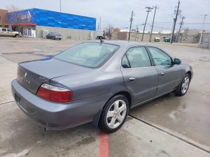 2003 ACURA TL Type S, Mileage 142k - 8