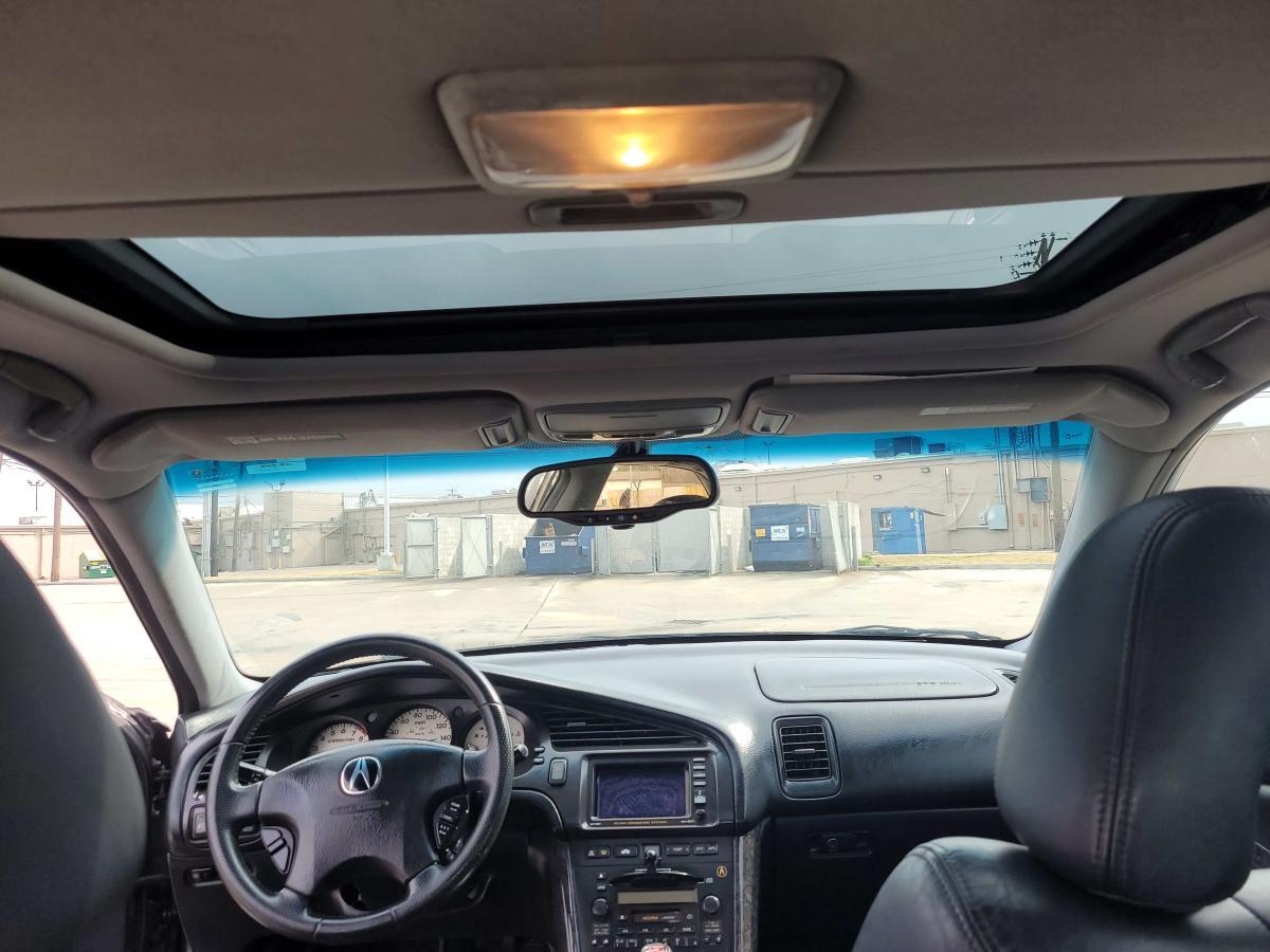 2003 ACURA TL Type S, Mileage 142k - 2