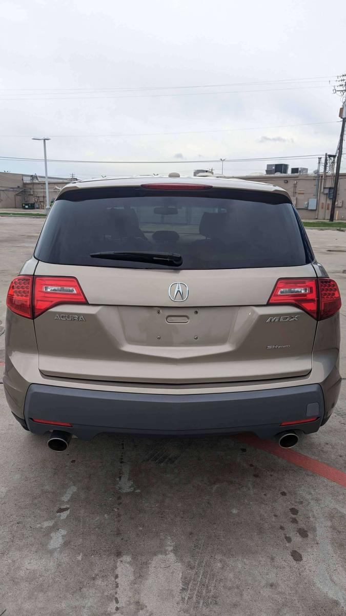 2008 Acura MDX, Mileage 122k - 17