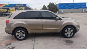 2008 Acura MDX, Mileage 122k - 15