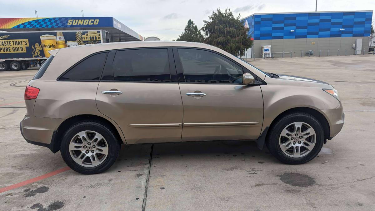2008 Acura MDX, Mileage 122k - 15