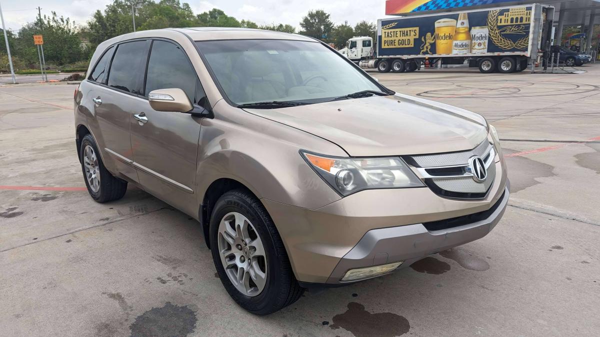 2008 Acura MDX, Mileage 122k - 14