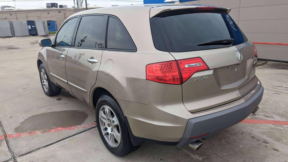 2008 Acura MDX, Mileage 122k - 12