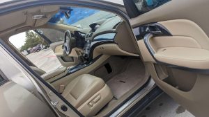 2008 Acura MDX, Mileage 122k - 7