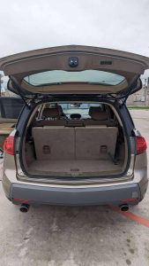 2008 Acura MDX, Mileage 122k - 5
