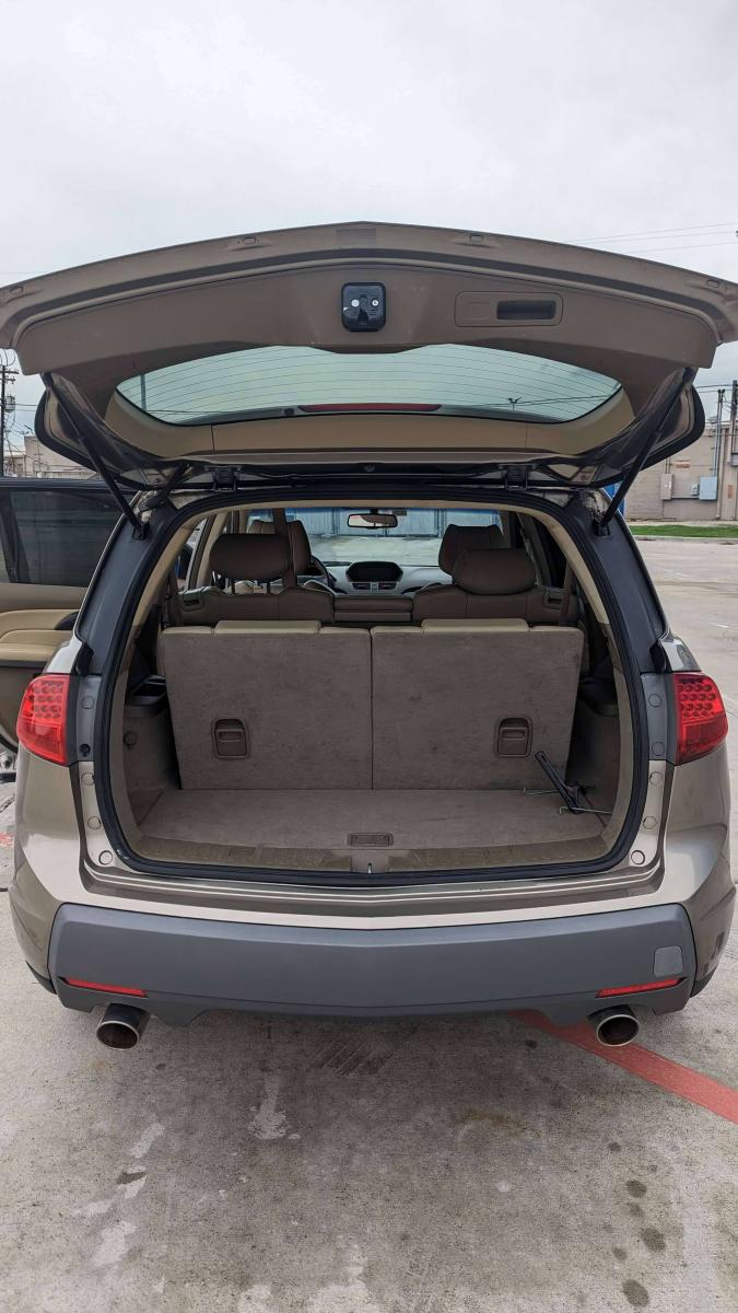 2008 Acura MDX, Mileage 122k - 5