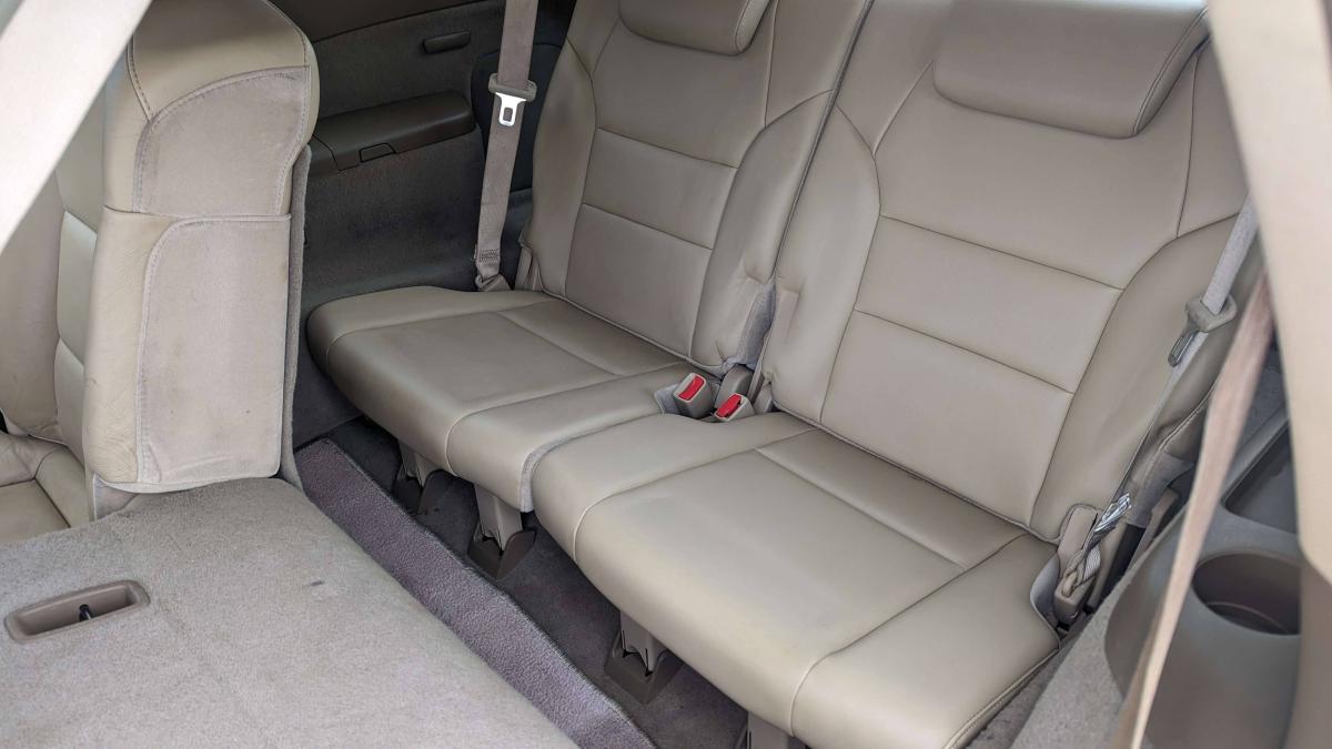 2008 Acura MDX, Mileage 122k - 4