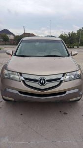 2008 Acura MDX, Mileage 122k - 1