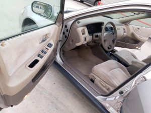 1999 Honda Accord Mileage 100k - 10