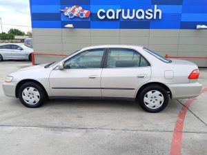1999 Honda Accord Mileage 100k - 3