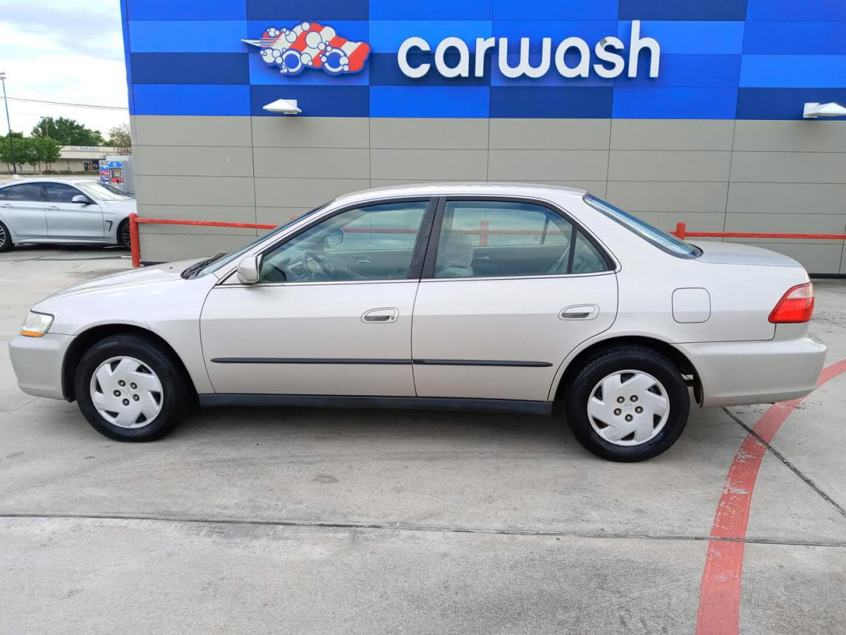 1999 Honda Accord Mileage 100k - 3