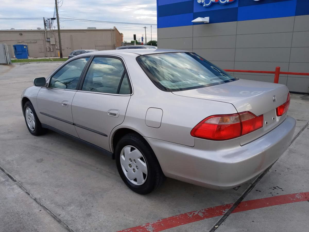 1999 Honda Accord Mileage 100k - 7