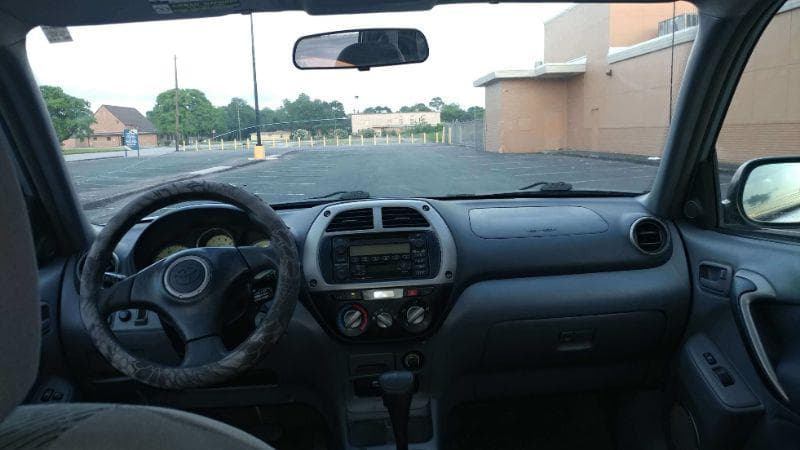 2001 Toyota Rav4, Mileage 120k - 10