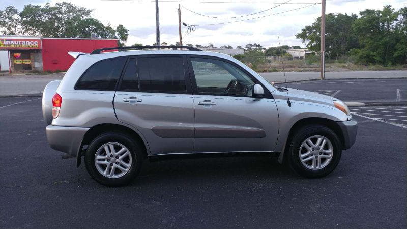 2001 Toyota Rav4, Mileage 120k - 4