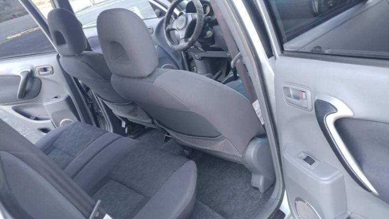 2001 Toyota Rav4, Mileage 120k - 8