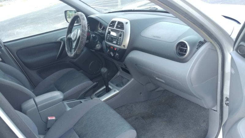 2001 Toyota Rav4, Mileage 120k - 9