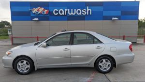 2002 Toyota Camry, Mileage 131k - 1