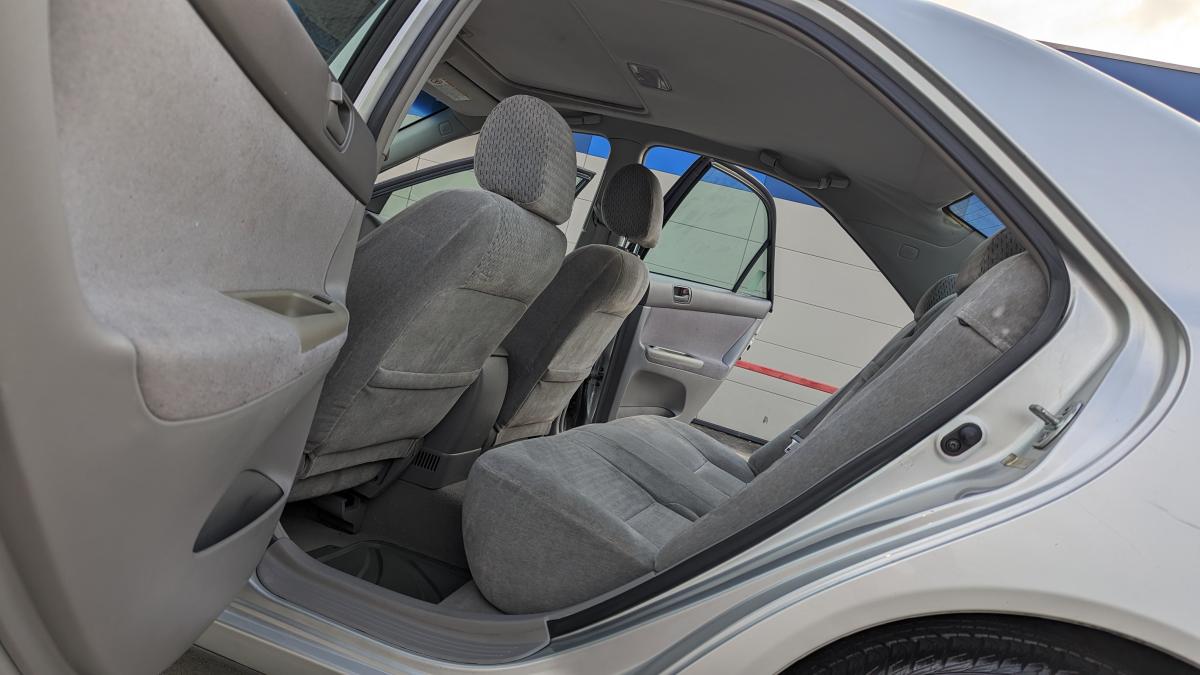 2002 Toyota Camry, Mileage 131k - 4