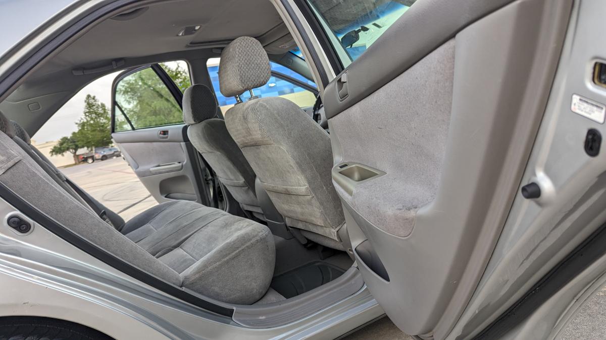 2002 Toyota Camry, Mileage 131k - 5