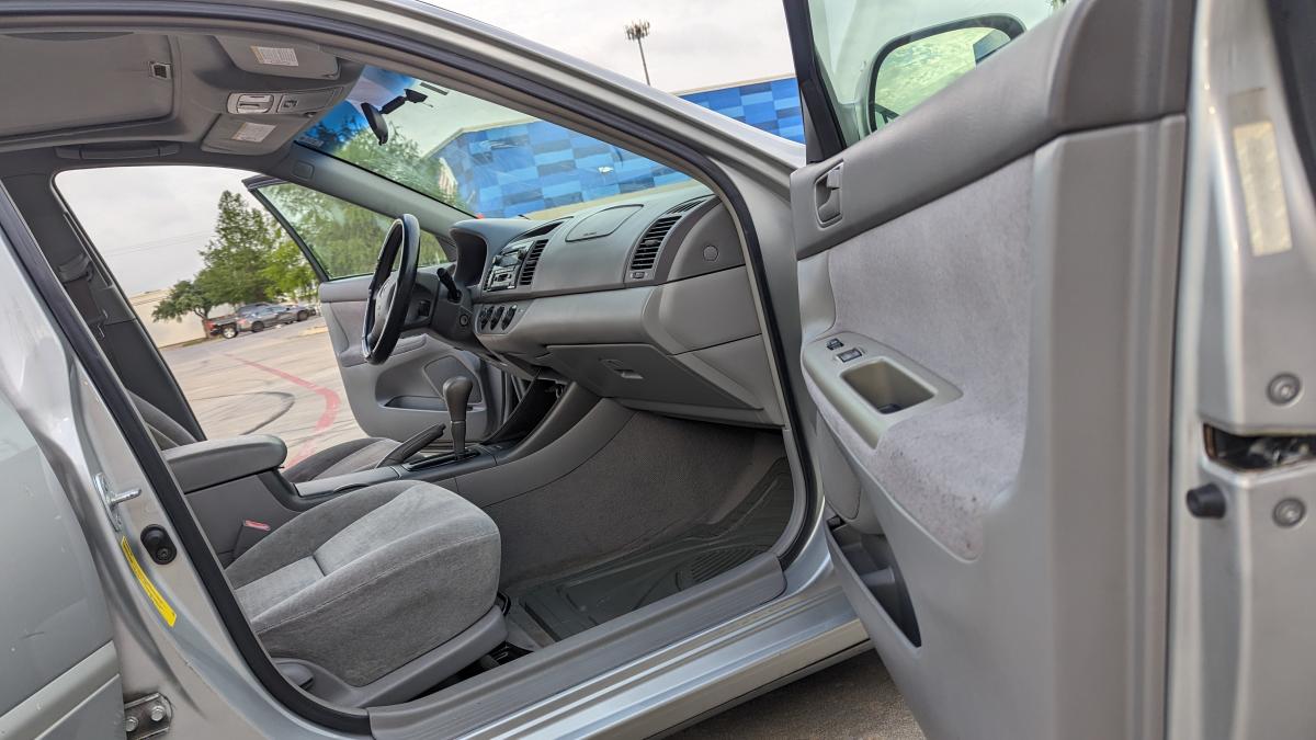 2002 Toyota Camry, Mileage 131k - 6