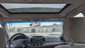 2002 Toyota Camry, Mileage 131k - 7