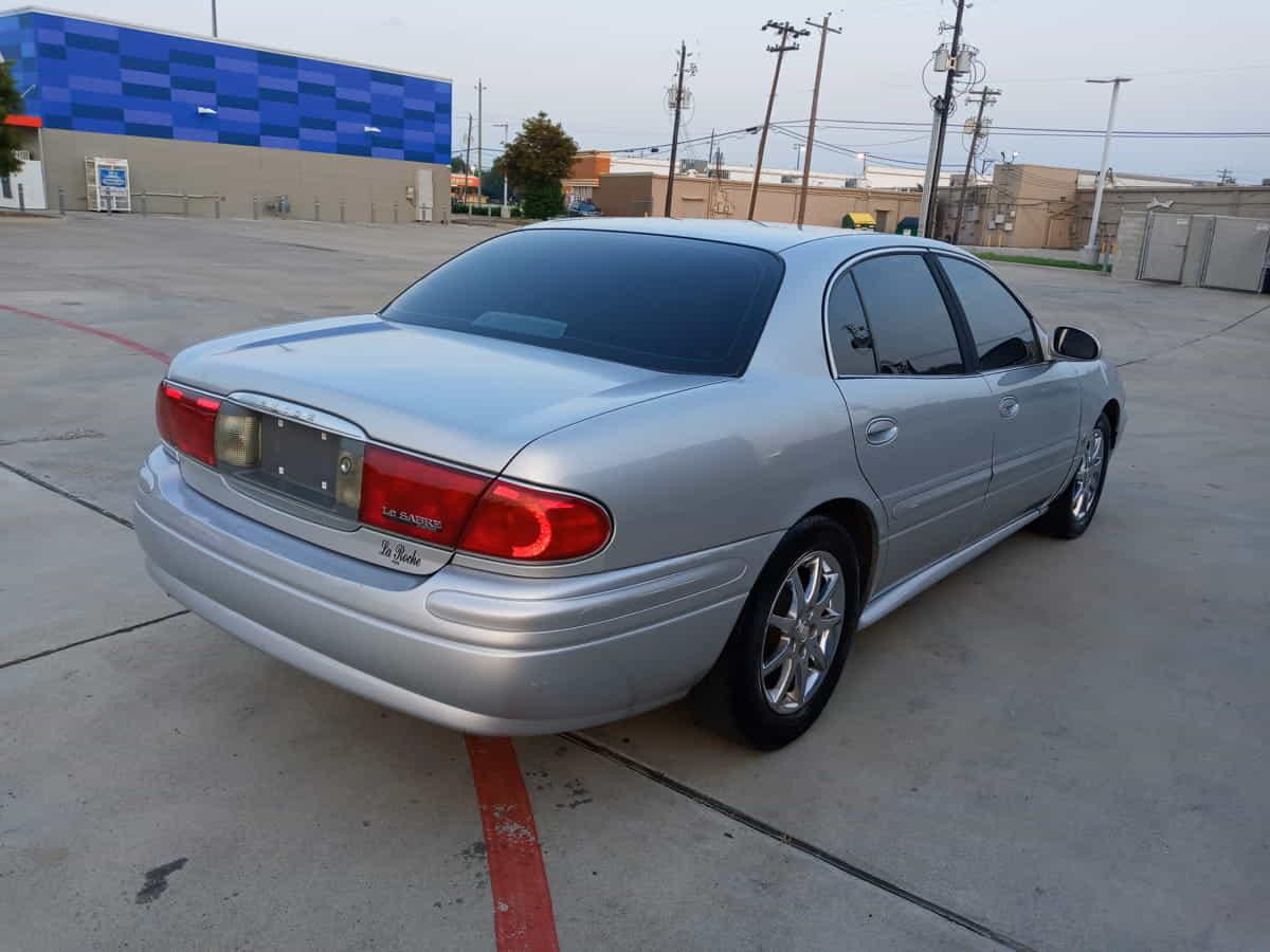 2003 Buick Lesabre, Mileage 137k - 11