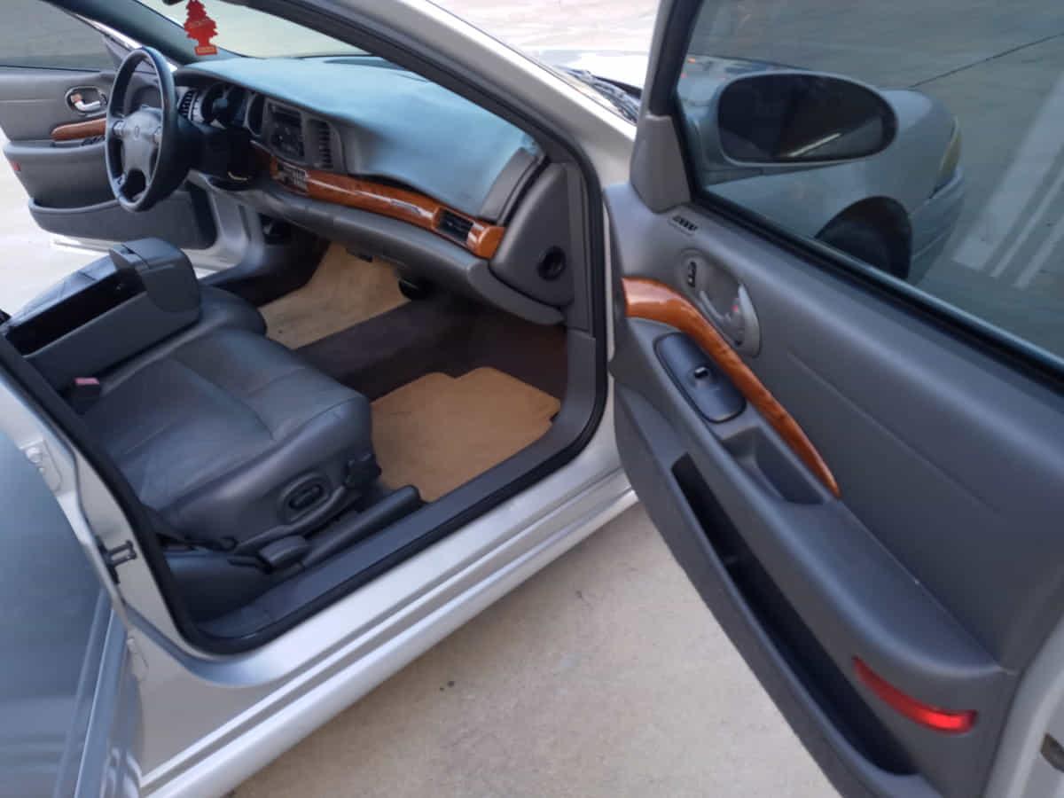 2003 Buick Lesabre, Mileage 137k - 15
