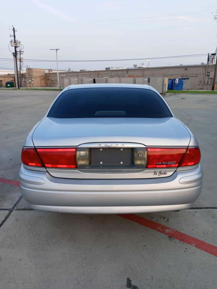 2003 Buick Lesabre, Mileage 137k - 2