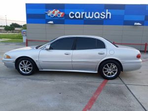 2003 Buick Lesabre, Mileage 137k - 3
