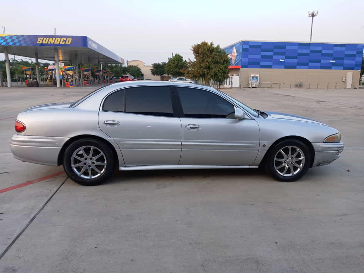 2003 Buick Lesabre, Mileage 137k - 4